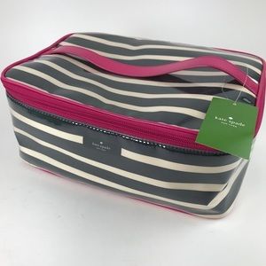 Kate Spade Large Colin Thalia Street cosmetics bag